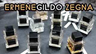 รีวิวน้ำหอม Ermenegildo zegna [upl. by Couq425]