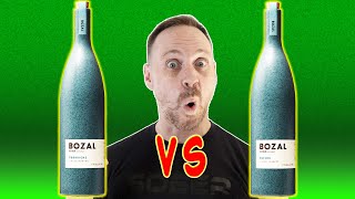 Bozal Mezcal Cuishe VS Tobasiche Single Maguey [upl. by Iroj245]