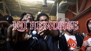 7981 Kal Ft G Fredo amp Mozzy  No Remorse Official Music Video [upl. by Gusella304]