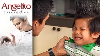 Angelito Ang Batang Ama  Episode 91 [upl. by Shien]