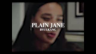 Plain Jane Edit Audio [upl. by Nevsa570]