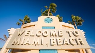 Майами № 110 Про погоду в Майами Бич USA Miami Beach [upl. by Phippen472]