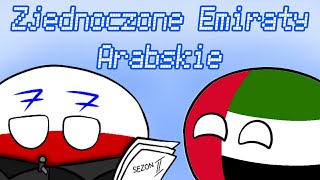 WYWIAD Z COUNTRYBALLAMI 21  UAEball  Zjednoczone Emiraty Arabskie [upl. by Samuele]