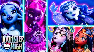 NEW MONSTER FEST ALBUM  MONSTER HIGH™ [upl. by Otha]