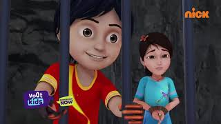 Shiva  शिवा  Gold In The Dam  Full Episode 6  Voot Kids [upl. by Chapland]