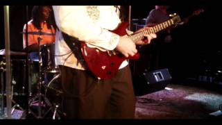 Ben Miller  Breezin George Benson Cover Knaggs Guitars [upl. by Caitrin]