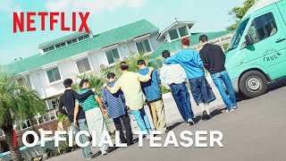 The Boyfriend  Official Teaser  Netflix [upl. by Asirem]