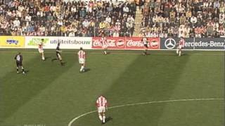 PSV  Ajax 4 april 1999 31 [upl. by Fedora]