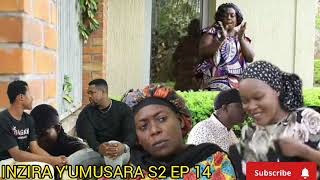 inzira yumusara S2 EP 14  ba kamarade bibarangiriyeho [upl. by Aicirtan]