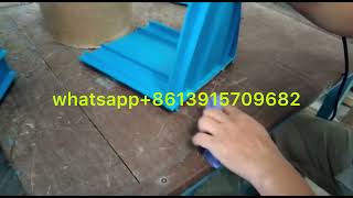 hot air fan tools for pvc waterstop welding [upl. by Sublett]