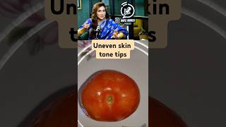 Uneven skin tonedark part beauty tips skincare unevenskin beautyofnature tips ytshort feed [upl. by Lathe609]