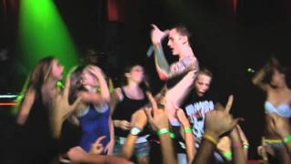 Machine Gun Kelly Performs quotWild Boyquot  The High Dive 10611 [upl. by Naes552]