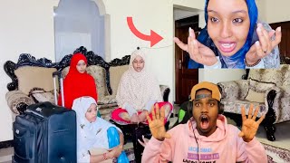 PRANK BEEN AH SAMIHA KHALIL IYO ASXAABTEEDA [upl. by Ledniahs850]