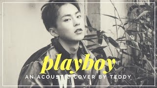 【ACOUSTIC ENGLISH COVER】EXO  PLAYBOY [upl. by Herman2]