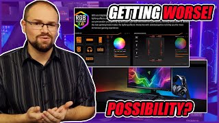 Fix for RGB Fusion 20 is the Worst  Future of Motherboard RGB Software [upl. by Cecilia]