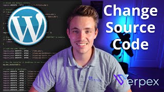 How to Edit Source Code in WordPress [upl. by Vargas]