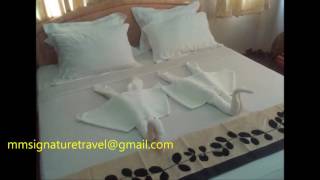 Regal Hotel 8 Mile Hotel Yangon Myanmar [upl. by Ycram]