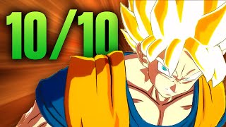 THIS IS THE BEST DRAGON BALL Z FIGHTING GAME [upl. by Anomor]