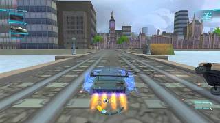 Rush A DisneyPixar Adventure Walkthrough Part 4  Cars PC X360 XB1 [upl. by Wes245]