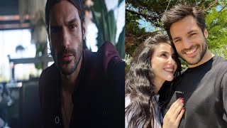 Serkan Çayoğlu refused to divorce Özge Gürel quotI would not give up on Özgequot [upl. by Adnhoj265]