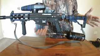 tippmann sierra one review [upl. by Kerek]