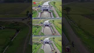 DAM SKY PERAK JOMBANG damsky perakjombang viewdrone [upl. by Asia497]