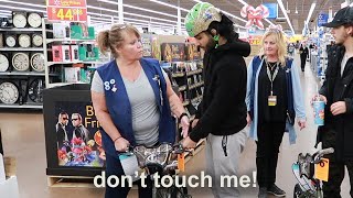 Walmart Employee Tried to Assault Me [upl. by Adamok]