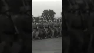 Weimar Republic 1929 Parade Original Footage history military army weimar 1920s [upl. by Yrreb93]