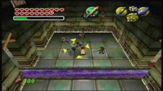 The Legend of Zelda Majoras Mask Walkthrough Sakons Hideout Pt 81 [upl. by Asselim]