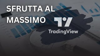 Scopri i Segreti di TradingView Watchlist RSI Timeframe e molto altro [upl. by Sevik169]