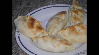 Empanadas de Humita Choclo Argentina [upl. by Aldo887]