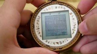 Golden Compass Alethiometer  Virtual Pet [upl. by Kostival981]