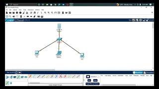 CCNA LAB 1  How to Configure DHCP Server on Cisco Packet TracerCCNA 200301 [upl. by Brook]