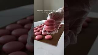 meringue method you prefer for your macarons—Italian or French [upl. by Akcinat975]