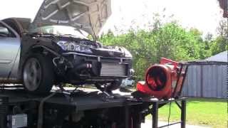 Focus SVT w Lentech ATX amp 23 Stroker Tuning 1 [upl. by Hollah]