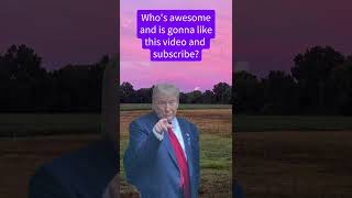 Youre appreciated BIGLY memes subscribers youtuber [upl. by Aicele]