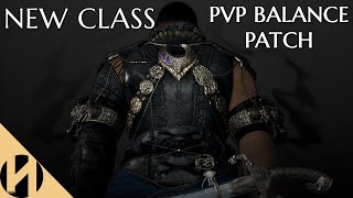 BDO Biggest balance patch in YEARS New Class and more [upl. by Ardnued]