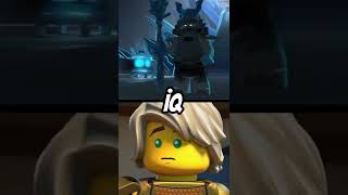 Ninjago Ice Emperor vs Lloyd [upl. by Ennadroj652]