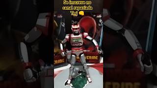 jaspion juspion daileon tokusatsu bandai shotsvideo actionfigures colecionismo shfiguarts [upl. by Newo]