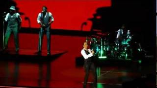 Sade  Paradise  Oracle Arena Oakland CA  8272011 [upl. by Kristyn]