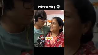 Sourav joshi new private vlog [upl. by Irakuy520]