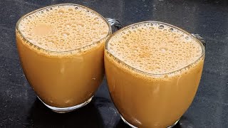 ചായ ചായ നന്നായില്ലെന്ന് ഇനി ആരും പറയില്ല😋👌  Perfect milk tea recipe malayalam  Cutting chai [upl. by Felice]