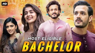 Most Eligible Bachelor Full Movie In Hindi Dubbed  Akhil Akkineni  Pooja Hegde  Review amp Fact [upl. by Mervin]