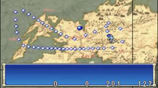 Fire Emblem make your own adventure Map Debug from fe7 beta [upl. by Sou]