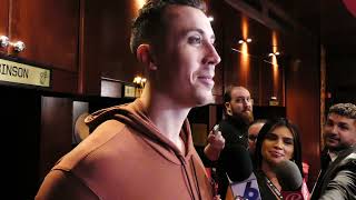 Duncan Robinson Talks Miami Heat Win Streak Confidence Relationship with Kevin Love [upl. by Selij115]