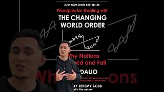 Ray Dalio quotPrinciplesquot Book Review Surviving the Changing World [upl. by Brod]