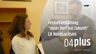 Unser Dorf hat Zukunft – Abschluss Nordsachsen [upl. by Shulins]