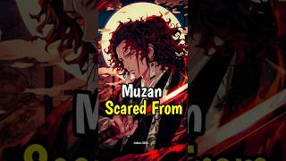 Why Muzan was so scared of Yoriichi in Demon slayer animehindi demonslayer [upl. by Mag]