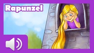 Rapunzel  Märchen für Kinder Hörbuch auf Deutsch [upl. by Braswell]