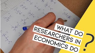 A day in the life of a PhD student in economics 2020 [upl. by Lyred17]